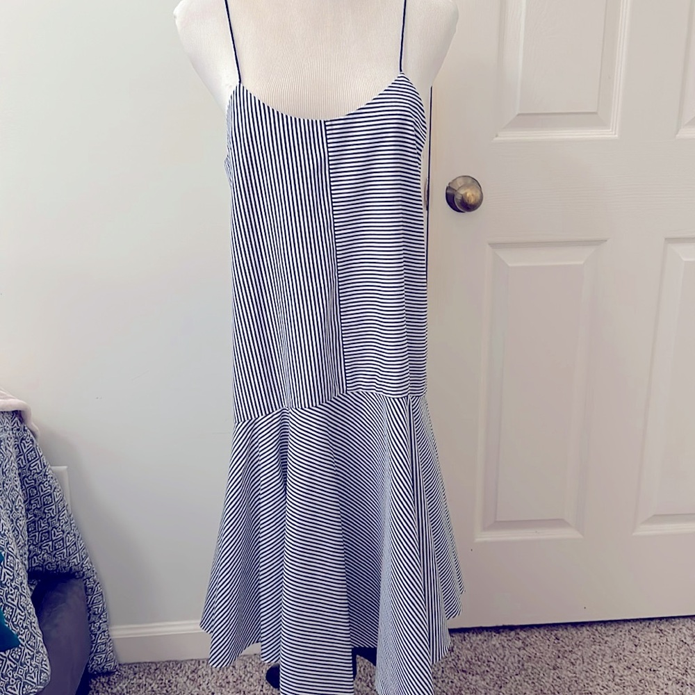 Tibi‎ New York sun dress
